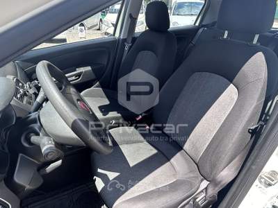 Fiat Grande Punto FIAT Grande Punto 1.4 5 porte Actual Natural Power Bianco usata Abano Terme