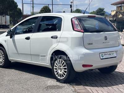 Fiat Grande Punto FIAT Grande Punto 1.4 5 porte Actual Natural Power Bianco usata Abano Terme
