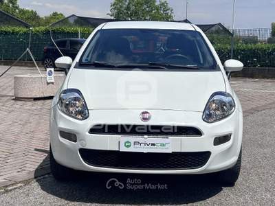 Fiat Grande Punto FIAT Grande Punto 1.4 5 porte Actual Natural Power Bianco usata Abano Terme