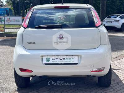 Fiat Grande Punto FIAT Grande Punto 1.4 5 porte Actual Natural Power Bianco usata Abano Terme