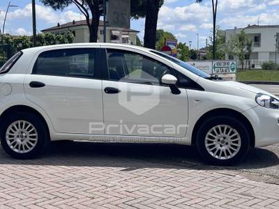 Fiat Grande Punto FIAT Grande Punto 1.4 5 porte Actual Natural Power Bianco usata Abano Terme