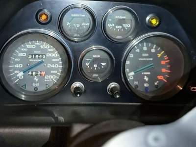 Ferrari 208 208 gts Aspirata Argento usata Fagnano Olona