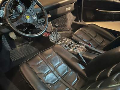 Ferrari 208 208 gts Aspirata Argento usata Fagnano Olona