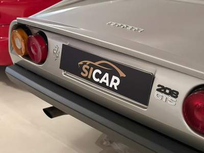 Ferrari 208 208 gts Aspirata Argento usata Fagnano Olona