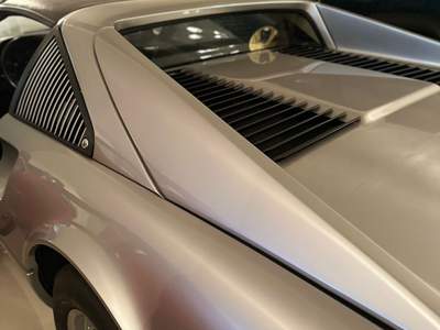 Ferrari 208 208 gts Aspirata Argento usata Fagnano Olona