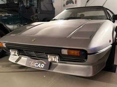 Ferrari 208 208 gts Aspirata Argento usata Fagnano Olona
