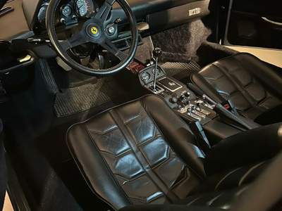 Ferrari 208 208 gts Aspirata Argento usata Fagnano Olona