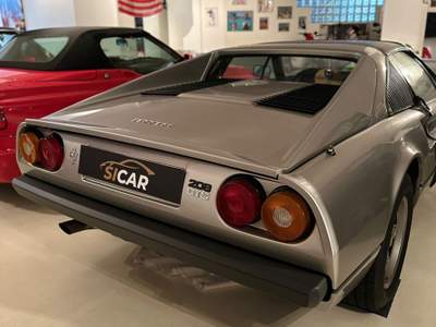 Ferrari 208 208 gts Aspirata Argento usata Fagnano Olona