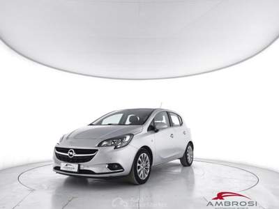 Opel Corsa 1.4 90CV GPL Tech 5 porte Innovation Grigio usata Corciano