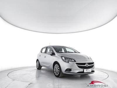 Opel Corsa 1.4 90CV GPL Tech 5 porte Innovation Grigio usata Corciano