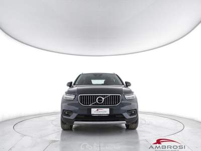 Volvo XC40 D3 AWD Inscription - PER OPERATORI DEL SETTORE Blu/Azzurro usata Corciano