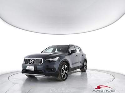 Volvo XC40 D3 AWD Inscription - PER OPERATORI DEL SETTORE Blu/Azzurro usata Corciano