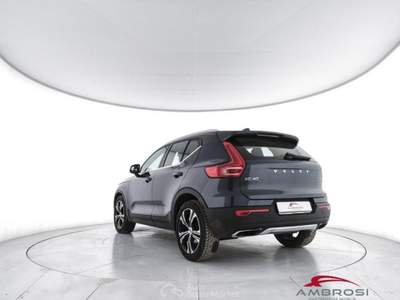 Volvo XC40 D3 AWD Inscription - PER OPERATORI DEL SETTORE Blu/Azzurro usata Corciano