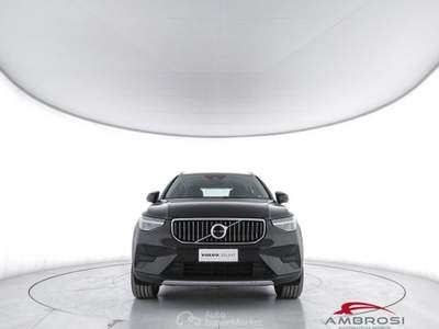 Volvo XC40 T4 Recharge Plug-in Hybrid automatico Essential Nero usata Corciano