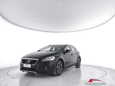 Volvo V40 Cross Country D2 Business Plus Nero usata Corciano