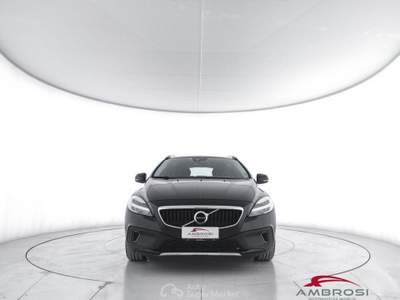 Volvo V40 Cross Country D2 Business Plus Nero usata Corciano