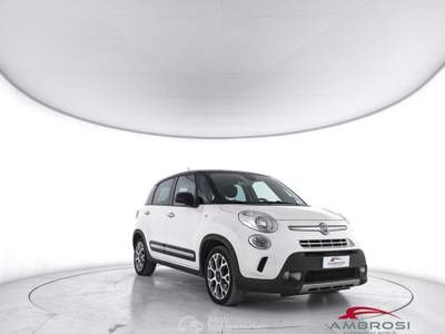 Fiat 500L 1.3 Multijet 85 CV Trekking - PER OPERATORI DEL SE Bianco usata Corciano