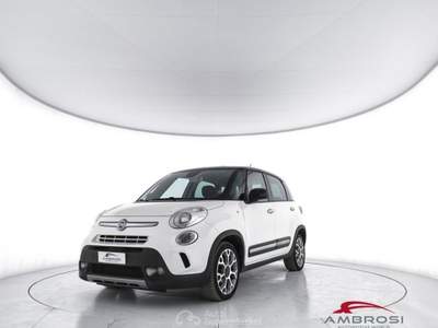 Fiat 500L 1.3 Multijet 85 CV Trekking - PER OPERATORI DEL SE Bianco usata Corciano