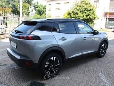 Peugeot 2008 BlueHDi 130 S&S EAT8 GT Pack Grigio usata Nova Milanese