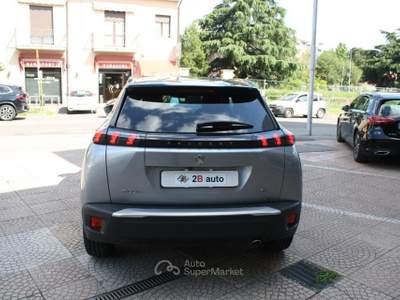 Peugeot 2008 BlueHDi 130 S&S EAT8 GT Pack Grigio usata Nova Milanese