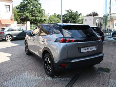 Peugeot 2008 BlueHDi 130 S&S EAT8 GT Pack Grigio usata Nova Milanese