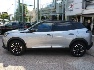 Peugeot 2008 BlueHDi 130 S&S EAT8 GT Pack Grigio usata Nova Milanese