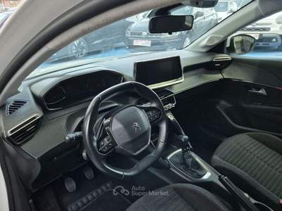 Peugeot 208 BlueHDi 100 S&S 5p. Allure usata Villaricca
