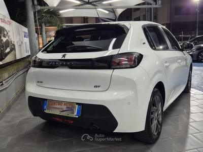 Peugeot 208 BlueHDi 100 S&S 5p. Allure usata Villaricca