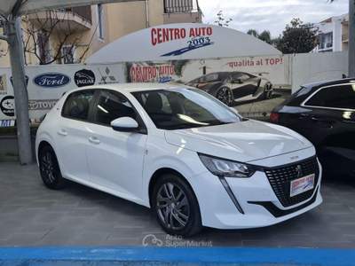 Peugeot 208 BlueHDi 100 S&S 5p. Allure usata Villaricca