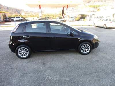 Fiat Punto Evo 5p 1.3 mjt Dynamic s GARANTITA FULL OPTIONAL Nero usata Ariano Irpino