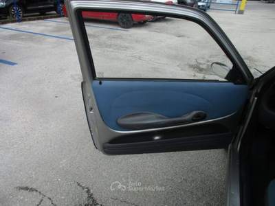 Fiat Seicento 1.1 (s) GARANTITA Argento usata Ariano Irpino