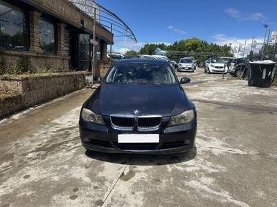 BMW Serie 3 320d 320d MSport Blu/Azzurro usata Roma