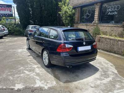 BMW Serie 3 320d 320d MSport Blu/Azzurro usata Roma