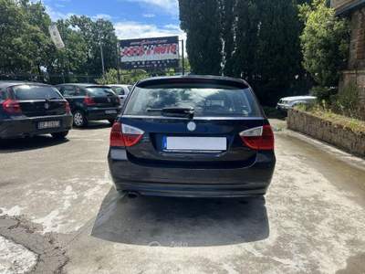 BMW Serie 3 320d 320d MSport Blu/Azzurro usata Roma
