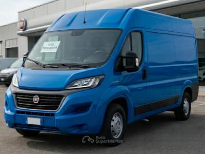 Fiat Ducato 2.2 MJT 140 CV 89813KM CERTIFICATI usata San Secondo di Pinerolo