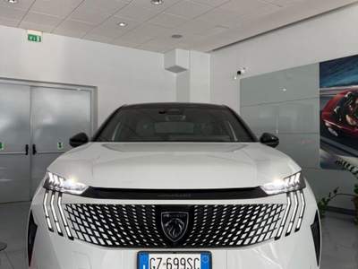 Peugeot 3008 Hybrid 145 e-DCS6 GT Exclusive Bianco usata Castellammare di Stabia