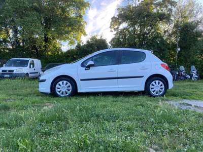 Peugeot 207 * Polmone GPL nuovo * 5p 1.4 8v X-Line eco-Gpl Bianco usata Firenze