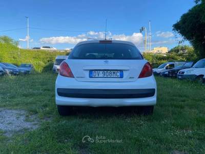 Peugeot 207 * Polmone GPL nuovo * 5p 1.4 8v X-Line eco-Gpl Bianco usata Firenze