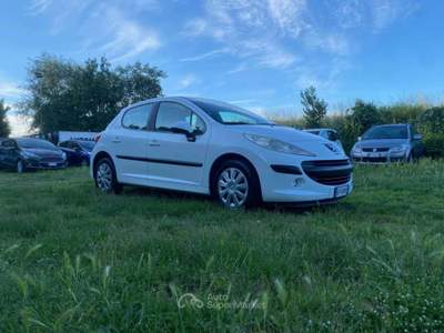 Peugeot 207 * Polmone GPL nuovo * 5p 1.4 8v X-Line eco-Gpl Bianco usata Firenze