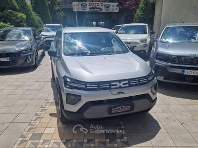 Dacia Spring Extreme Electric 65 Argento usata Castrovillari