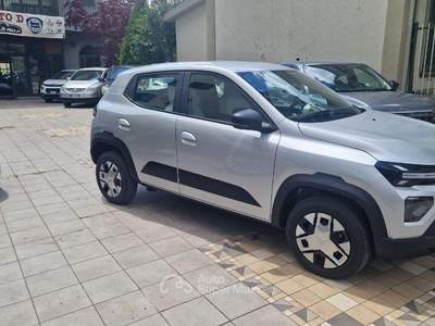 Dacia Spring Extreme Electric 65 Argento usata Castrovillari