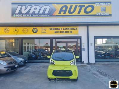 XEV Yoyo GUIDABILE A 16 ANNI-Ideale per la Città! usata Casatisma