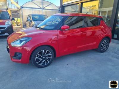 Suzuki Swift 1.2 Hybrid Top Lilla usata Casatisma