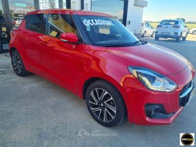 Suzuki Swift 1.2 Hybrid Top Lilla usata Casatisma