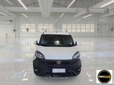 Fiat Doblò 1.4 T-Jet Natural Power Easy Bianco usata Casatisma