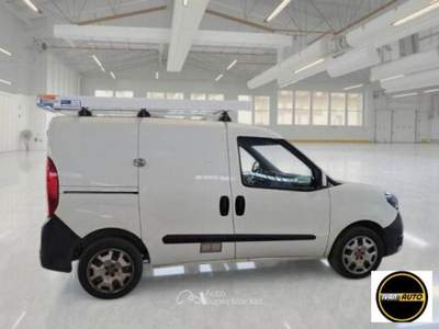 Fiat Doblò 1.4 T-Jet Natural Power Easy Bianco usata Casatisma