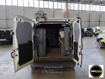 Fiat Doblò 1.4 T-Jet Natural Power Easy Bianco usata Casatisma