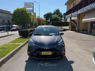 Toyota Yaris  1.5 Hybrid 5p. Active Grigio usata Mirano