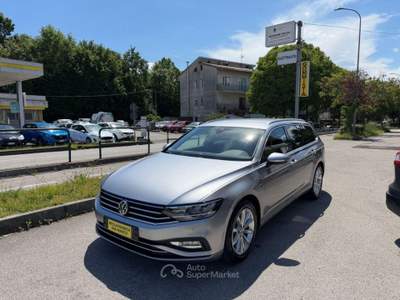 Volkswagen Passat Passat Var. 1.6 TDI DSG Comfortline BMT Grigio usata Mirano