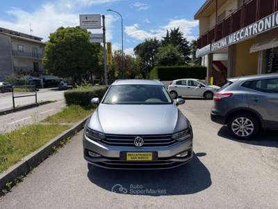 Volkswagen Passat Passat Var. 1.6 TDI DSG Comfortline BMT Grigio usata Mirano